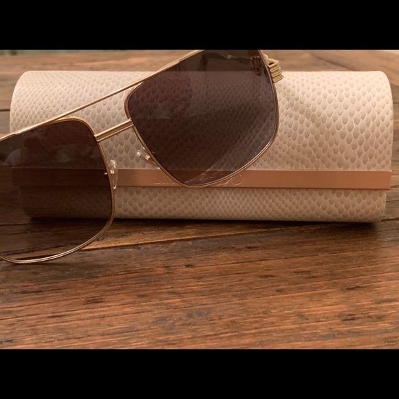 NWT ***Authentic*** Jimmy Choo Tonia Sunglasses main image 4